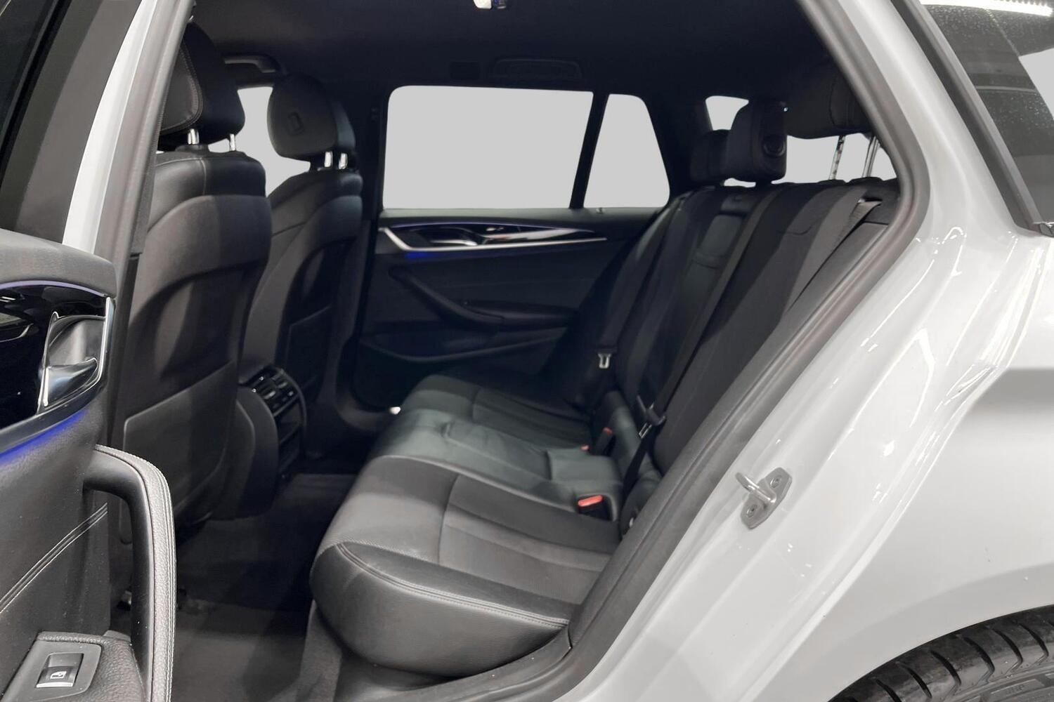 BMW 5-sarja vaihtoauto