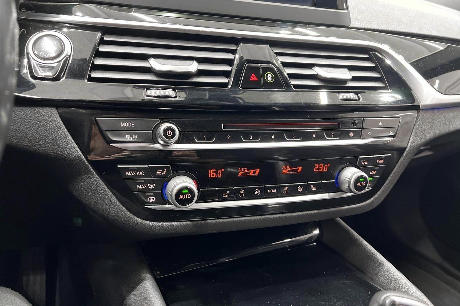 BMW 5-sarja vaihtoauto