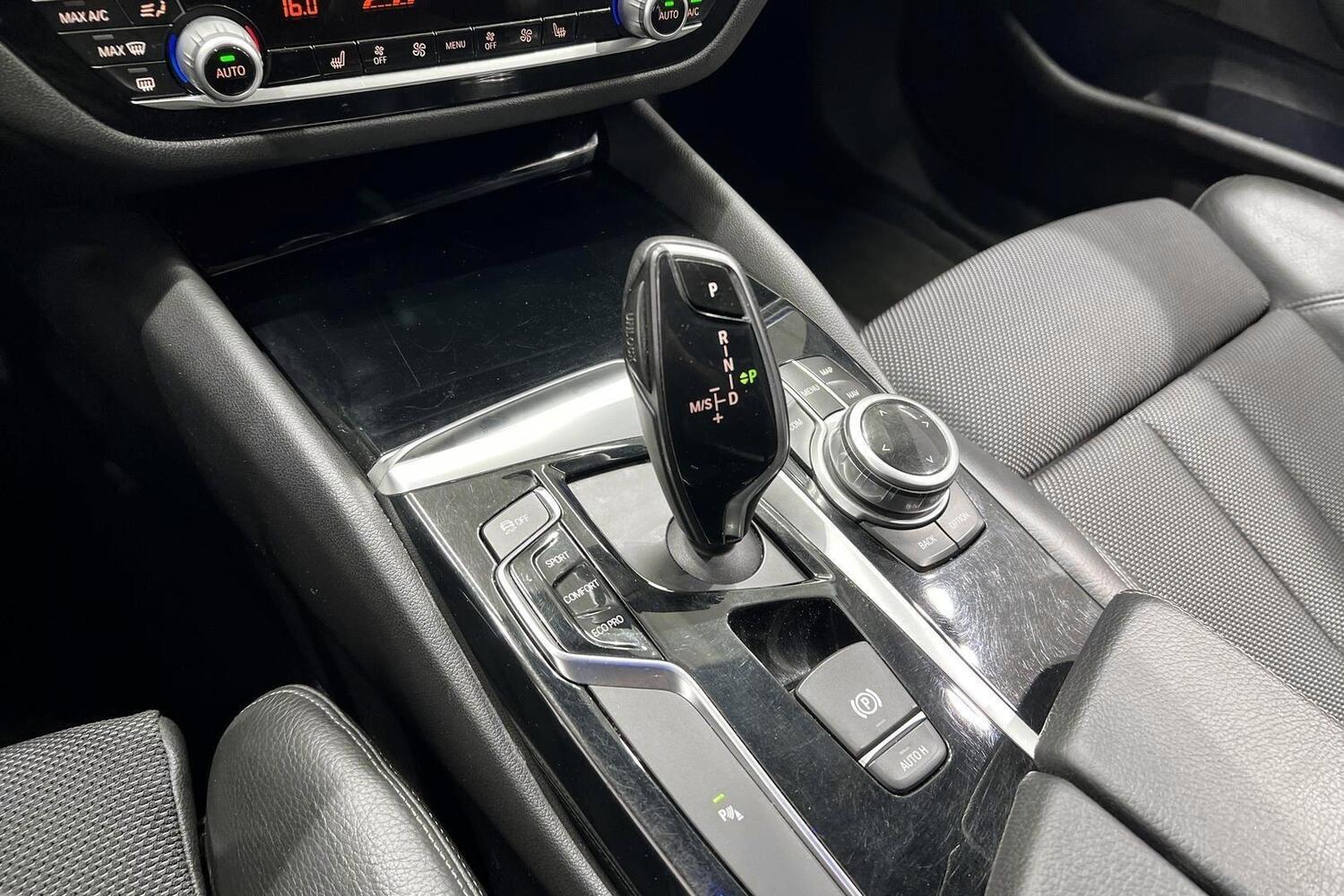 BMW 5-sarja vaihtoauto