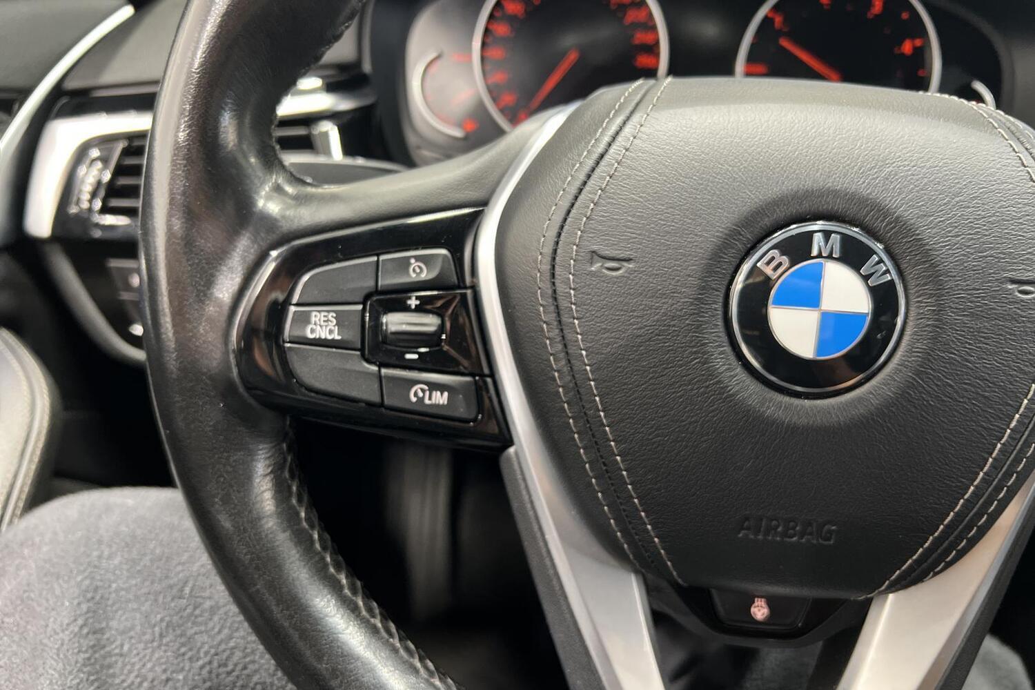 BMW 5-sarja vaihtoauto