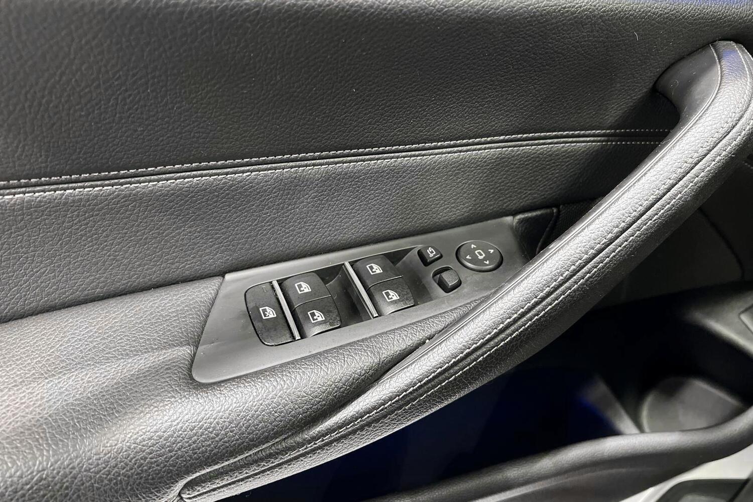 BMW 5-sarja vaihtoauto