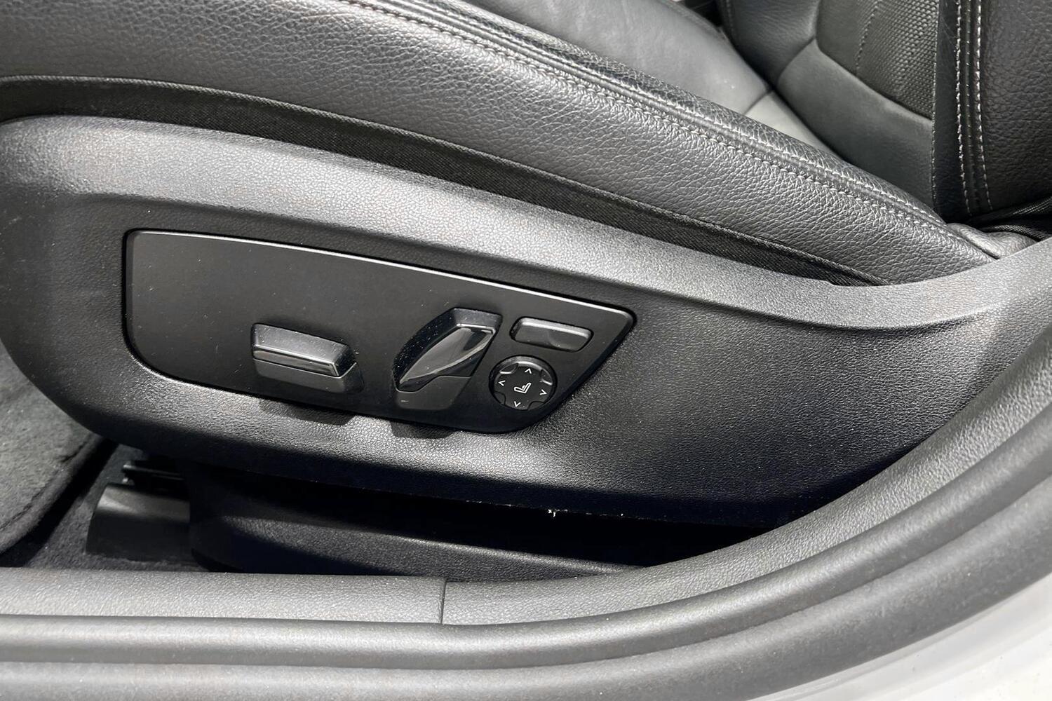 BMW 5-sarja vaihtoauto