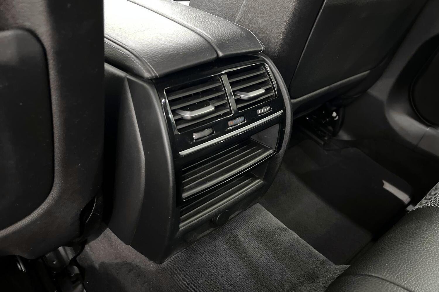 BMW 5-sarja vaihtoauto