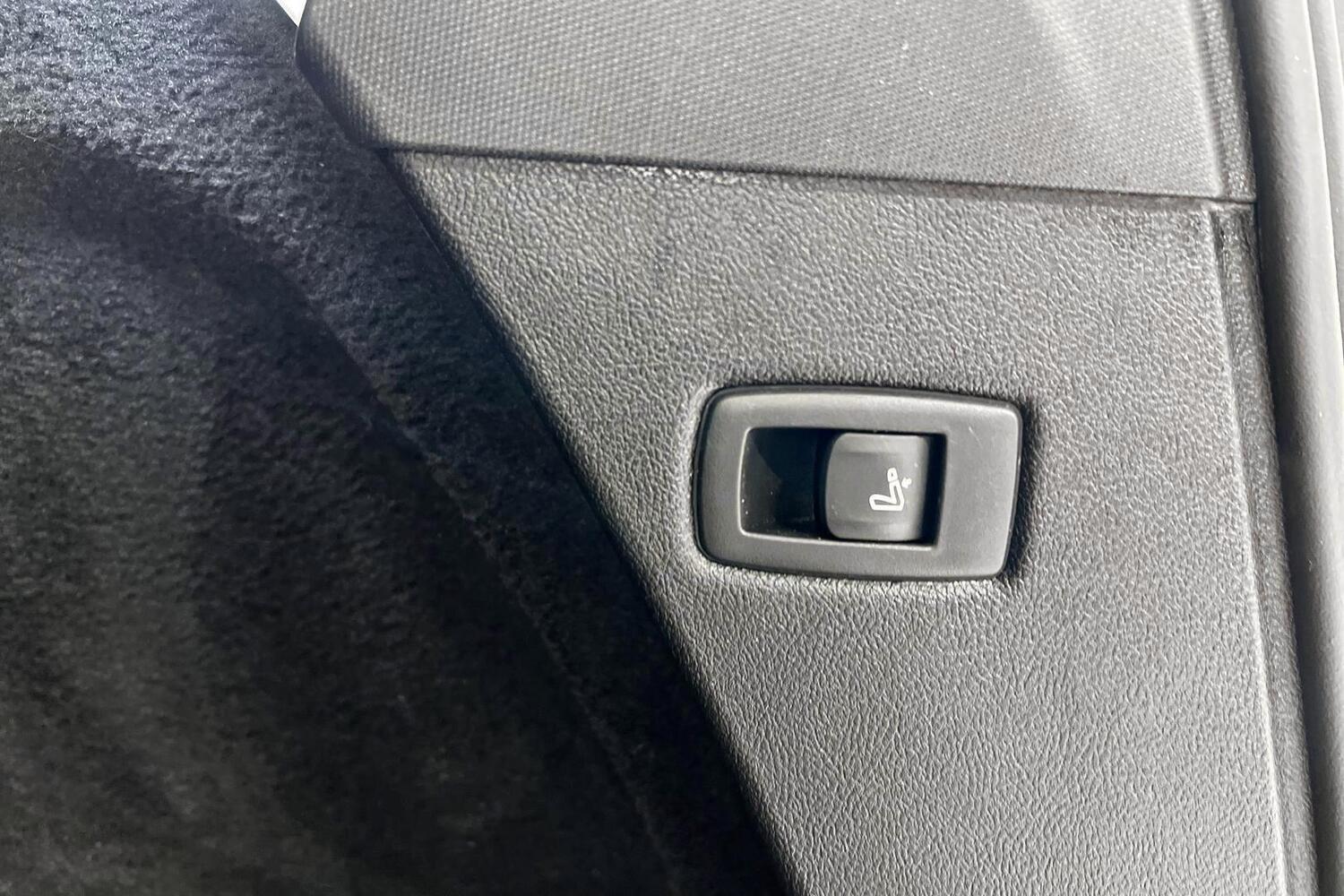 BMW 5-sarja vaihtoauto