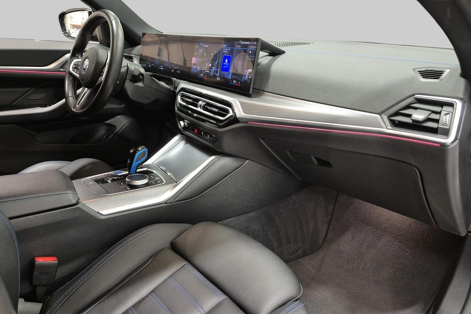BMW i4 M50 vaihtoauto