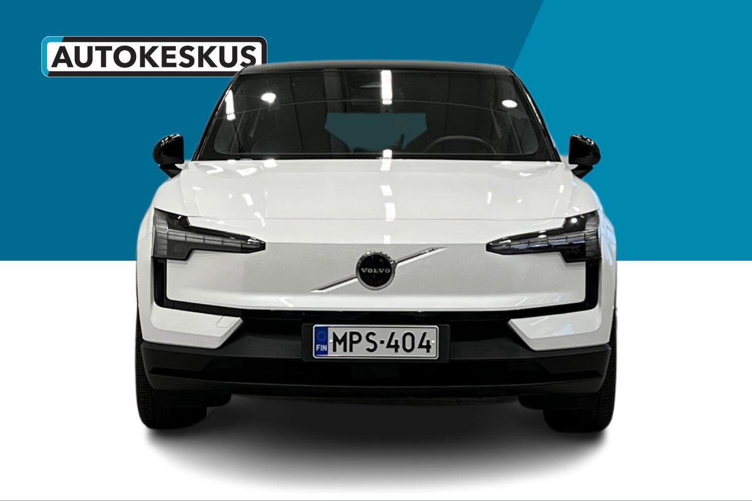 Volvo EX30 vaihtoauto