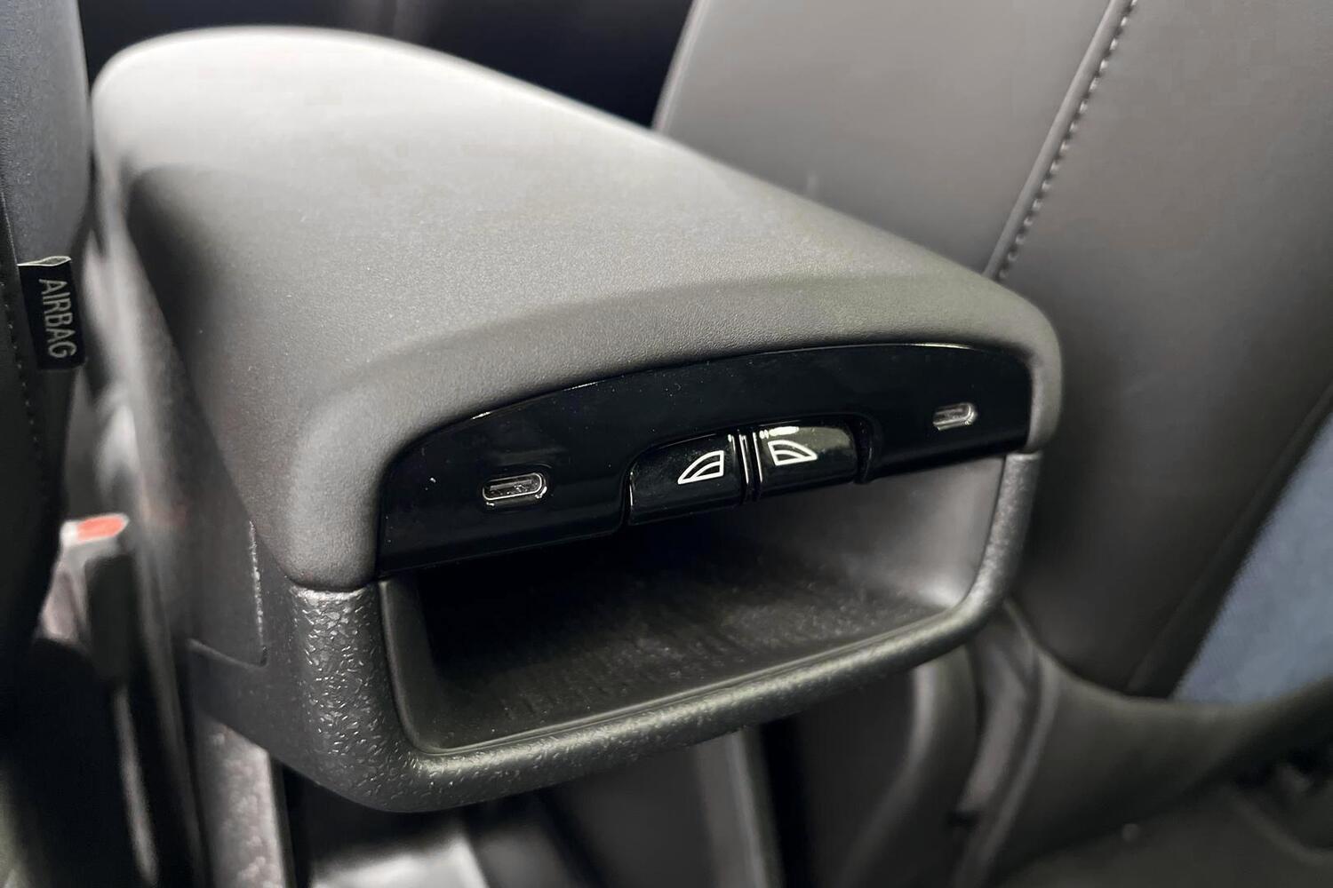 Volvo EX30 vaihtoauto