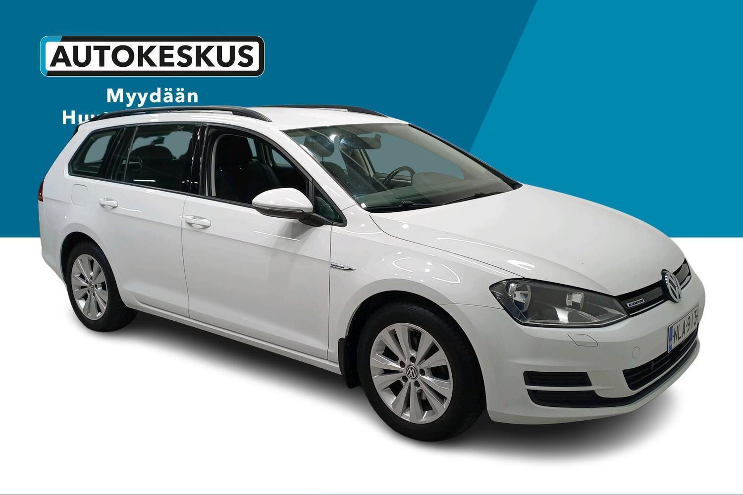Volkswagen Golf vaihtoauto