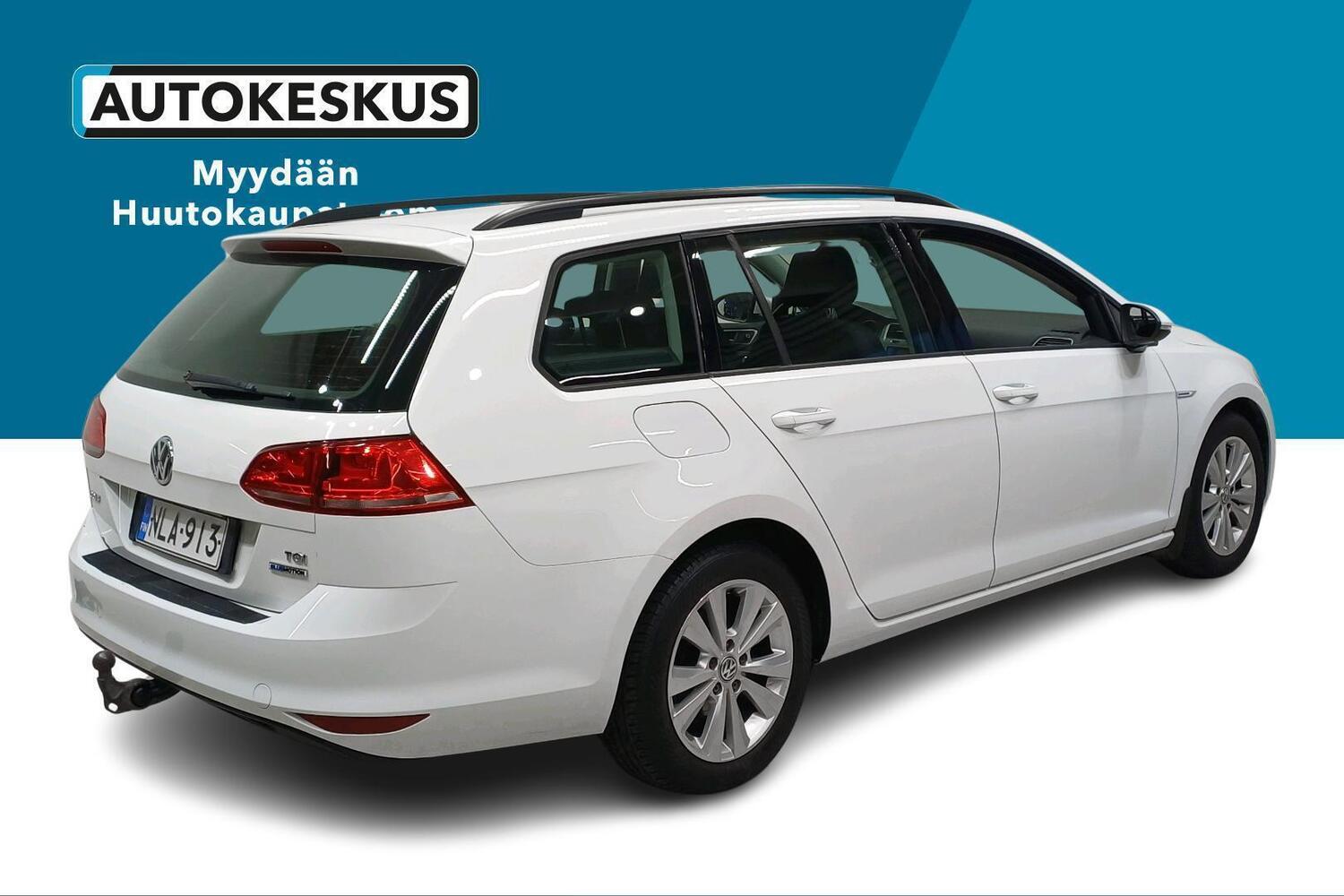 Volkswagen Golf vaihtoauto