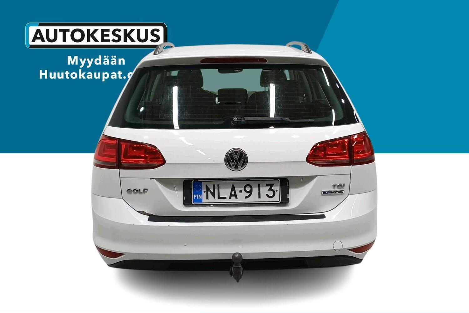 Volkswagen Golf vaihtoauto