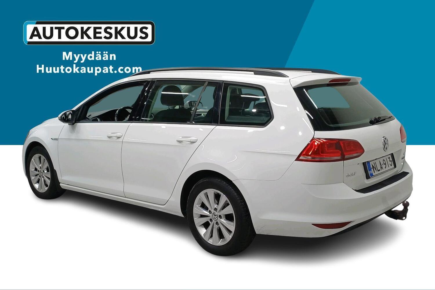 Volkswagen Golf vaihtoauto