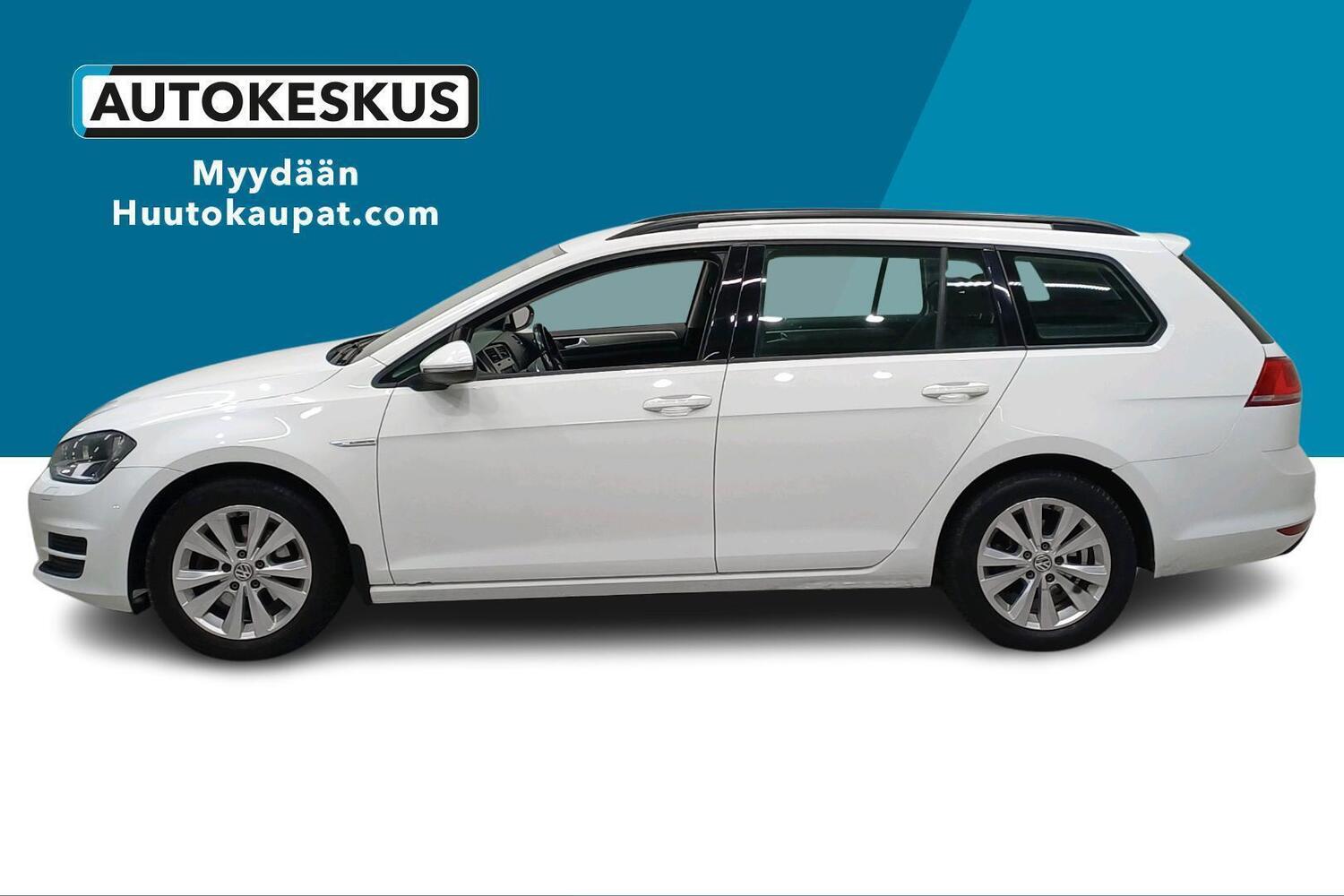 Volkswagen Golf vaihtoauto