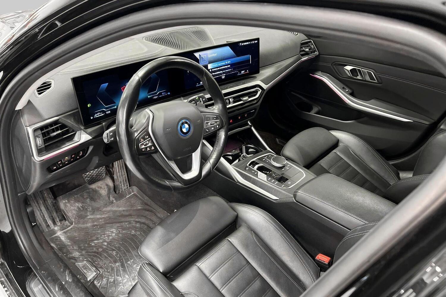 BMW 3-sarja vaihtoauto