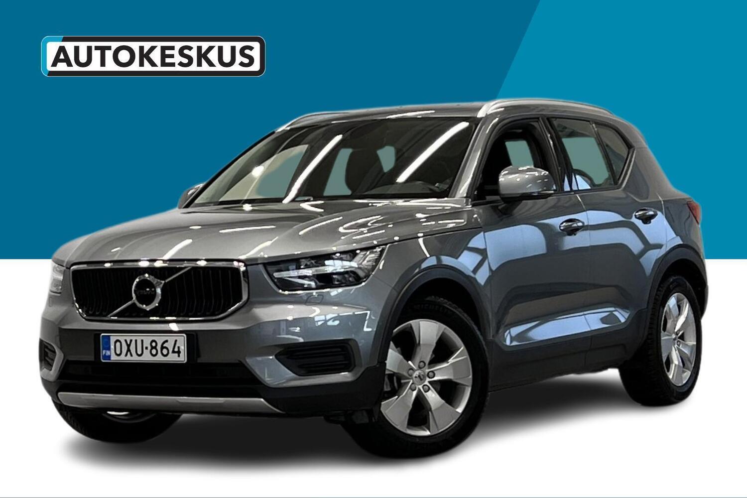 Volvo XC40 vaihtoauto