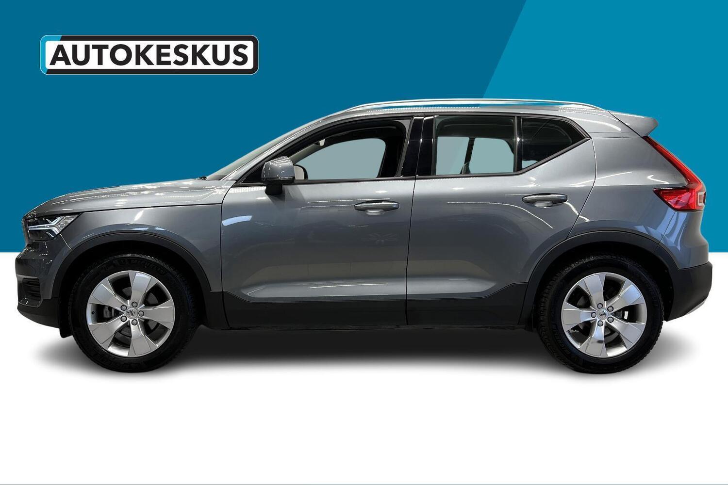 Volvo XC40 vaihtoauto