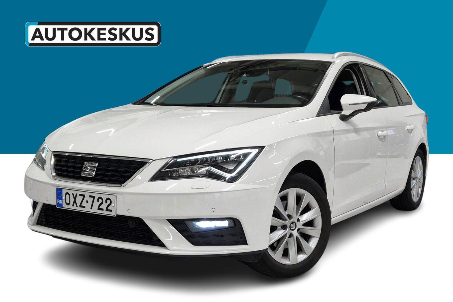 SEAT Leon Sportourer ST vaihtoauto