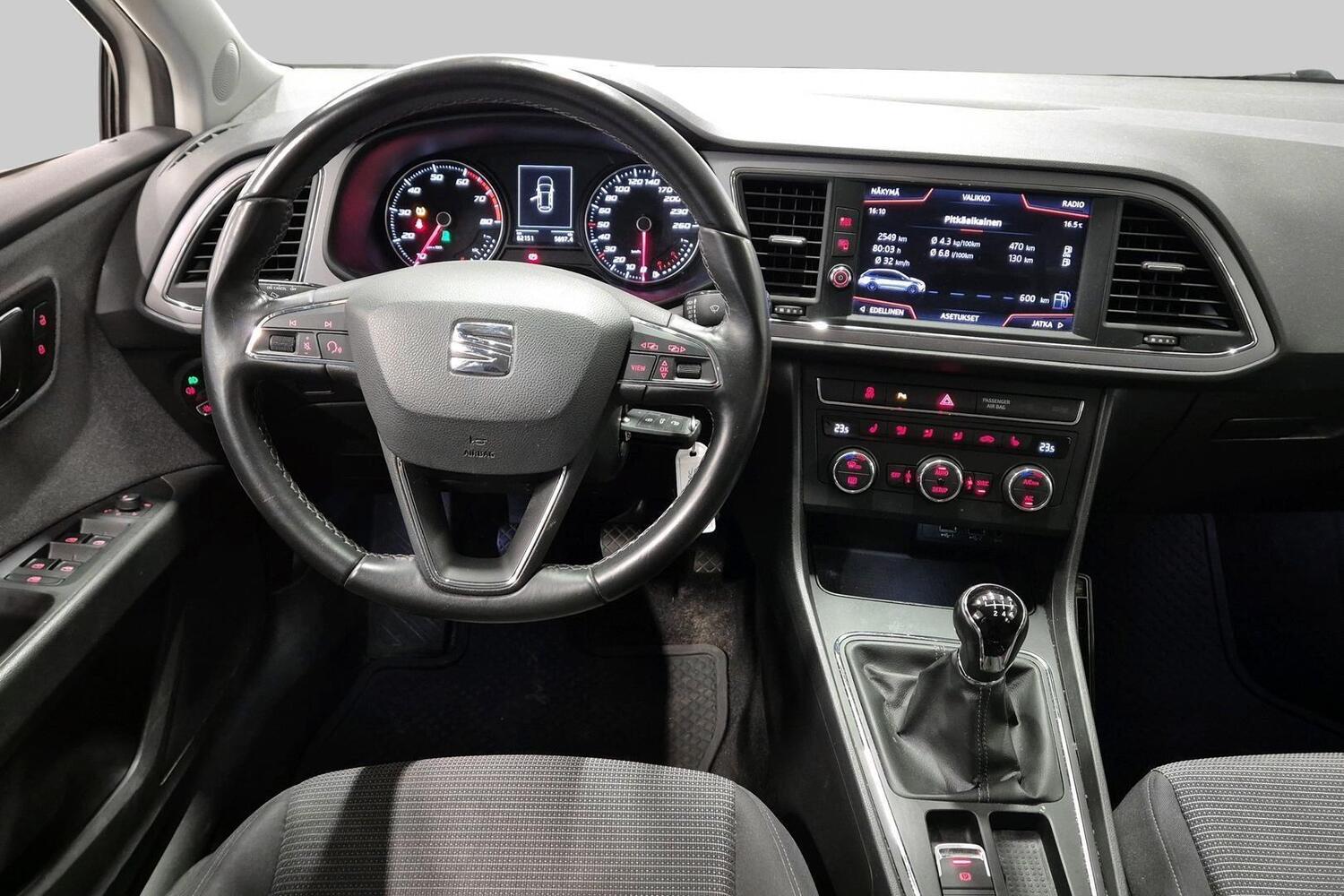 SEAT Leon Sportourer ST vaihtoauto