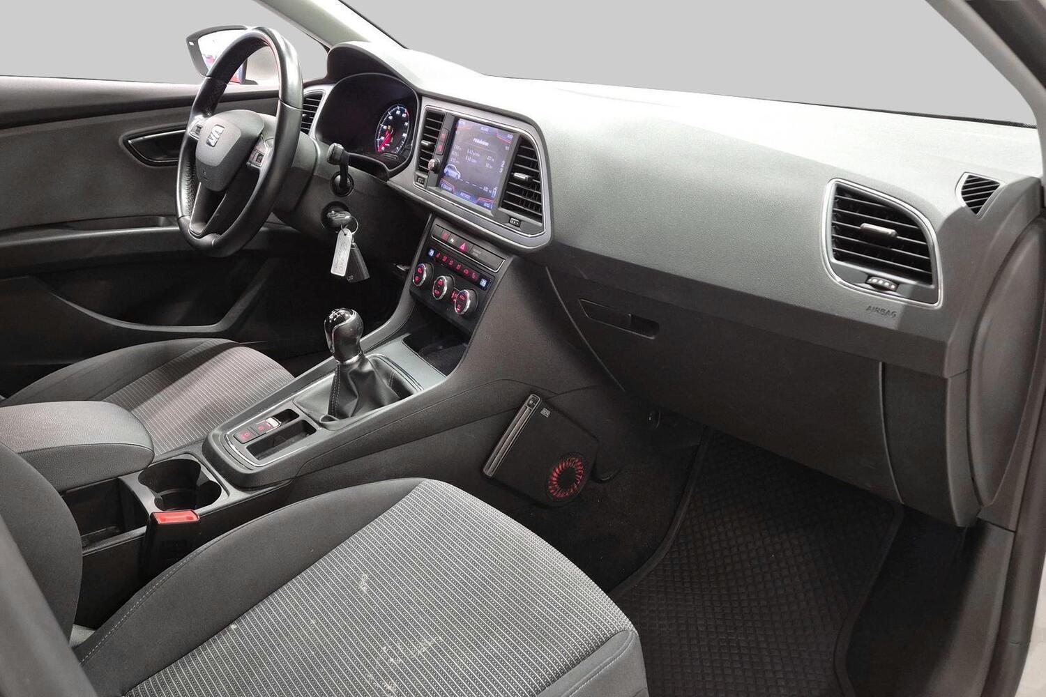 SEAT Leon Sportourer ST vaihtoauto
