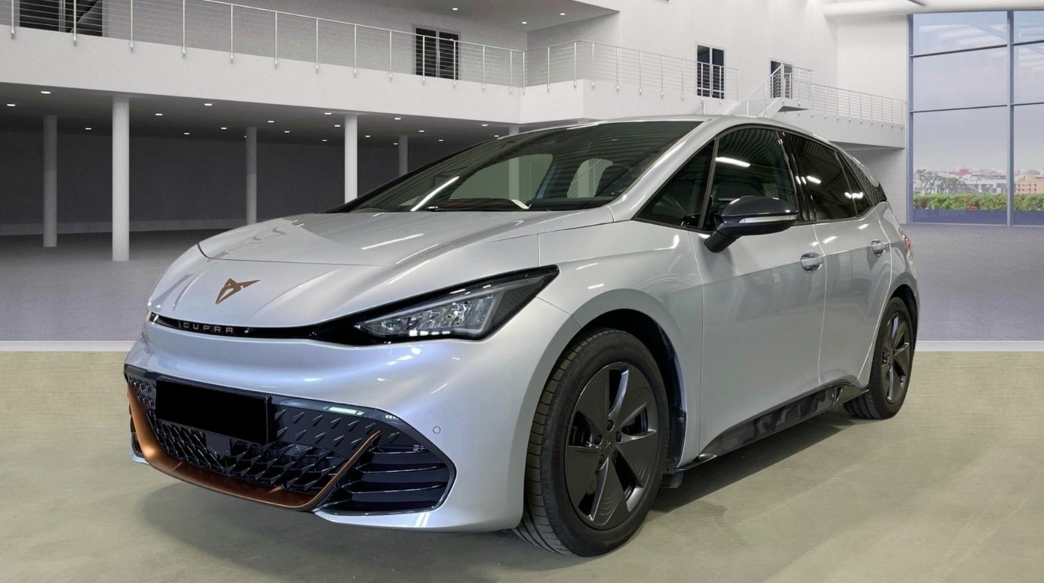 Cupra Born vaihtoauto