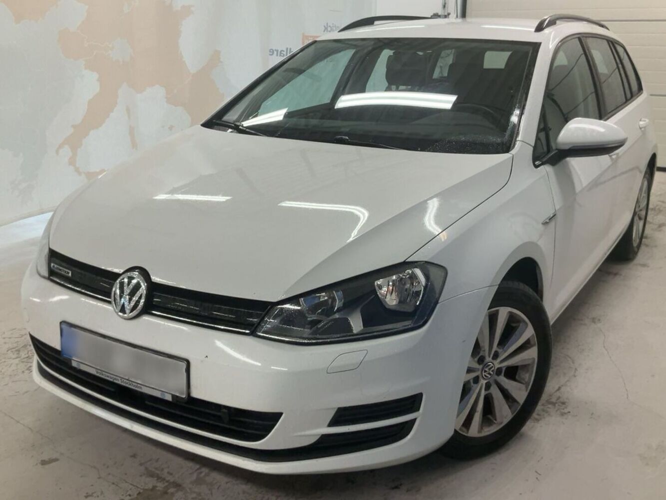 Volkswagen Golf vaihtoauto