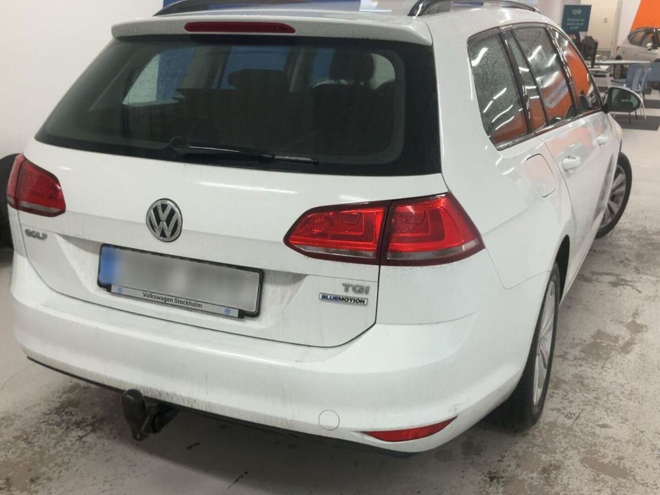 Volkswagen Golf vaihtoauto