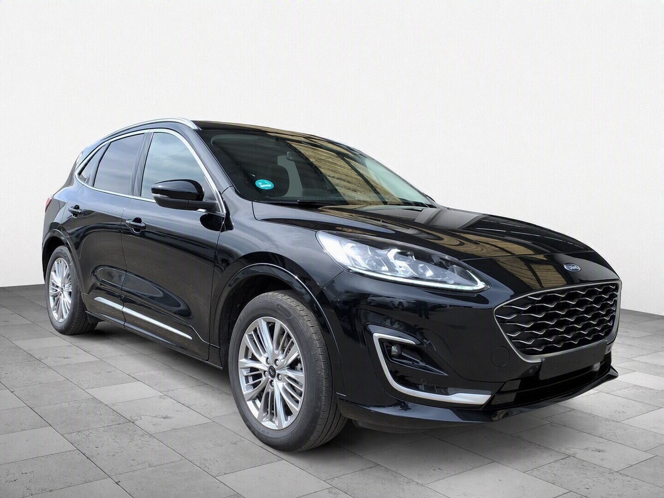 Ford Kuga vaihtoauto