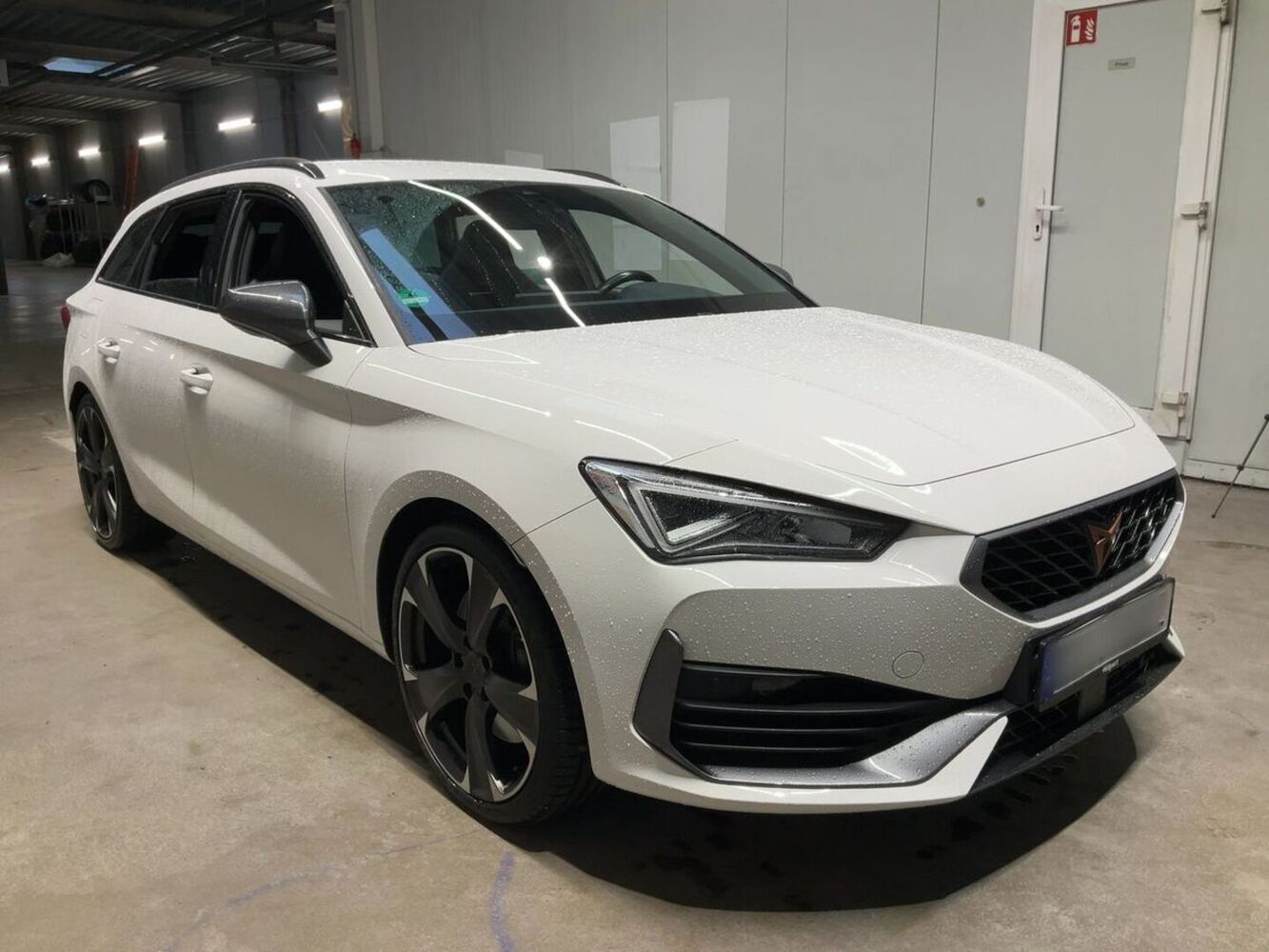 Cupra Leon Sportstourer vaihtoauto