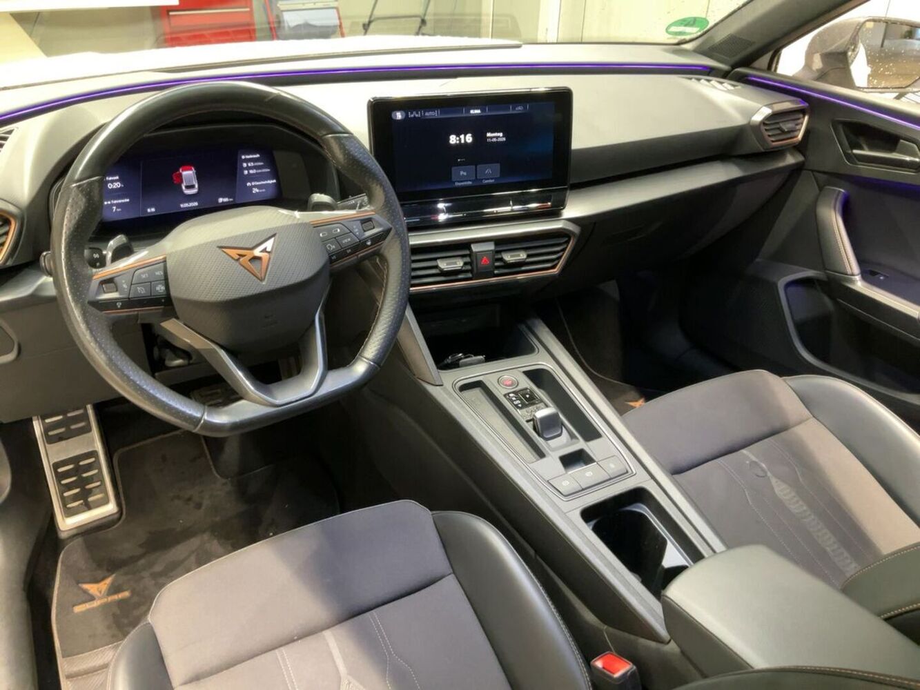 Cupra Leon Sportstourer vaihtoauto