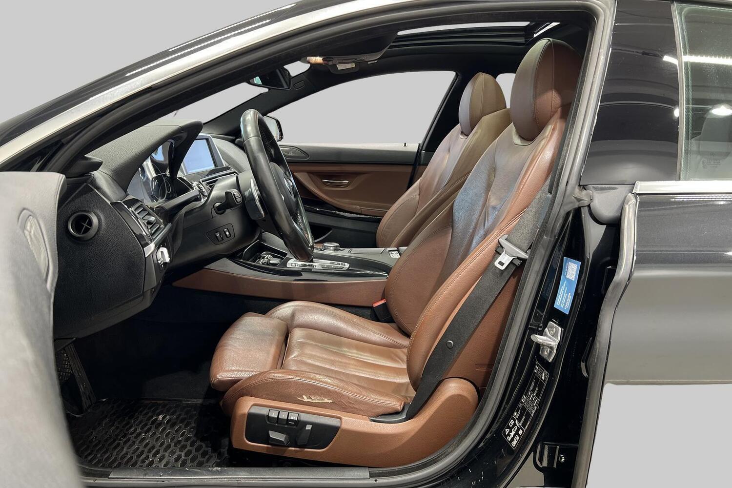 BMW 6-sarja vaihtoauto