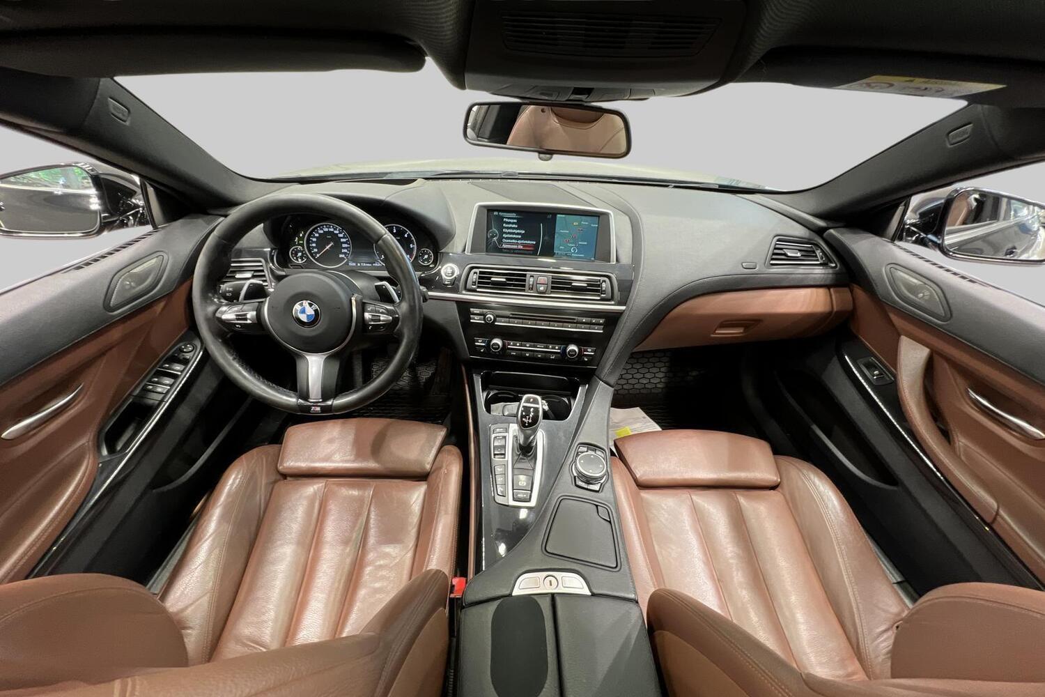 BMW 6-sarja vaihtoauto