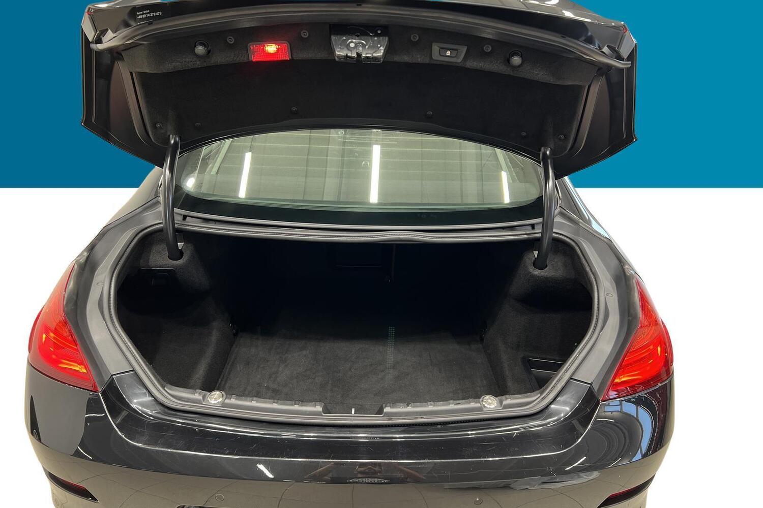 BMW 6-sarja vaihtoauto