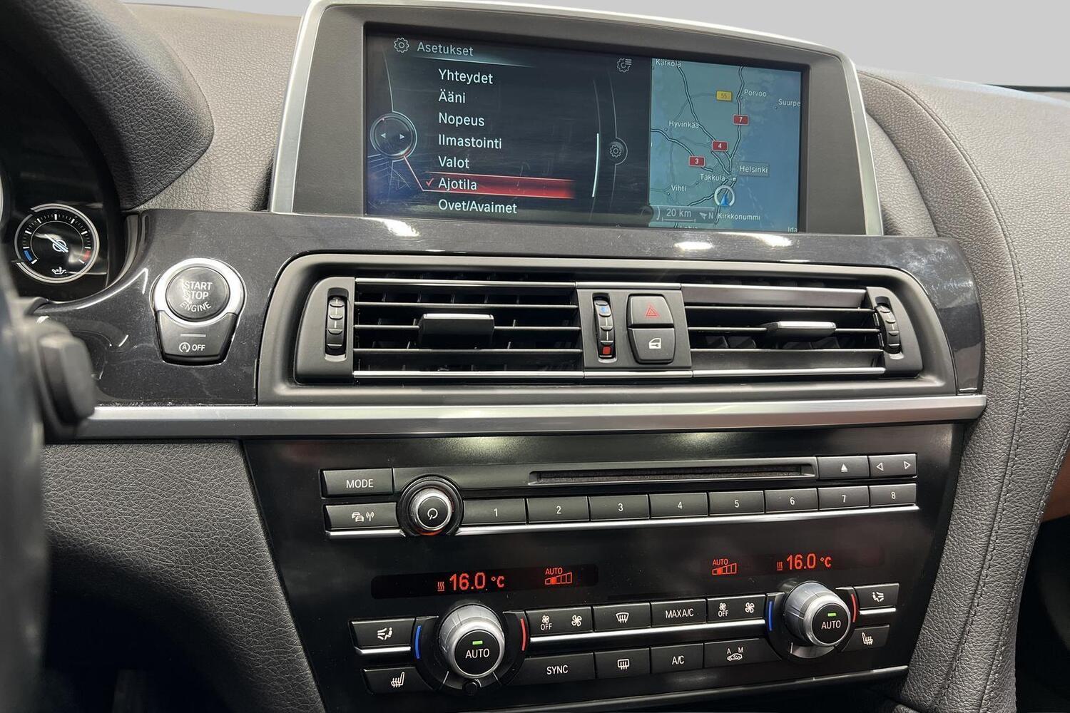 BMW 6-sarja vaihtoauto