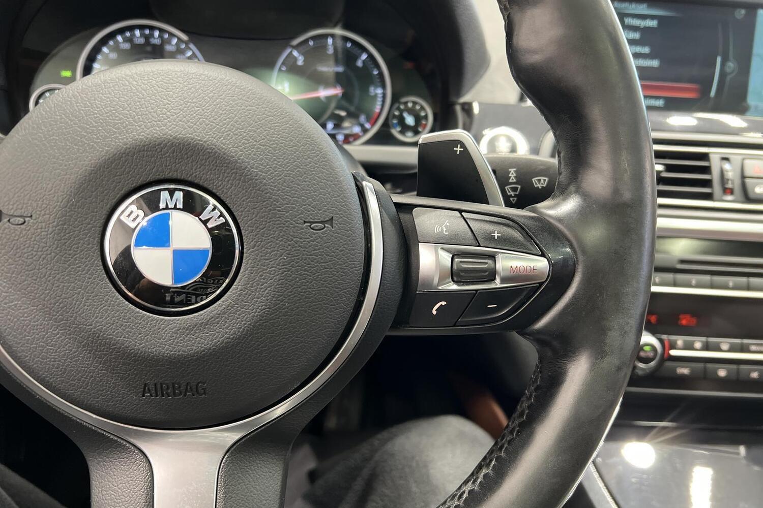 BMW 6-sarja vaihtoauto