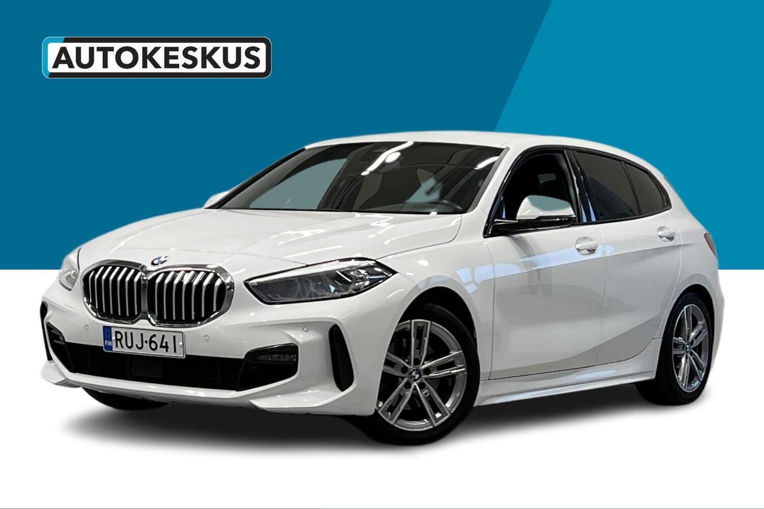 BMW 1-sarja vaihtoauto