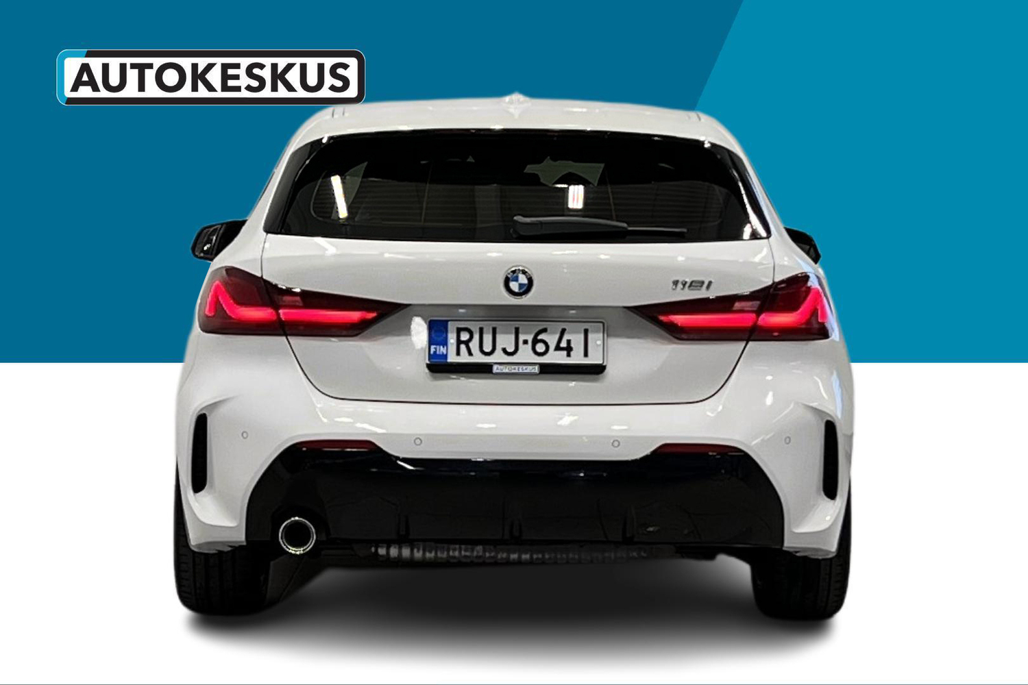 BMW 1-sarja vaihtoauto