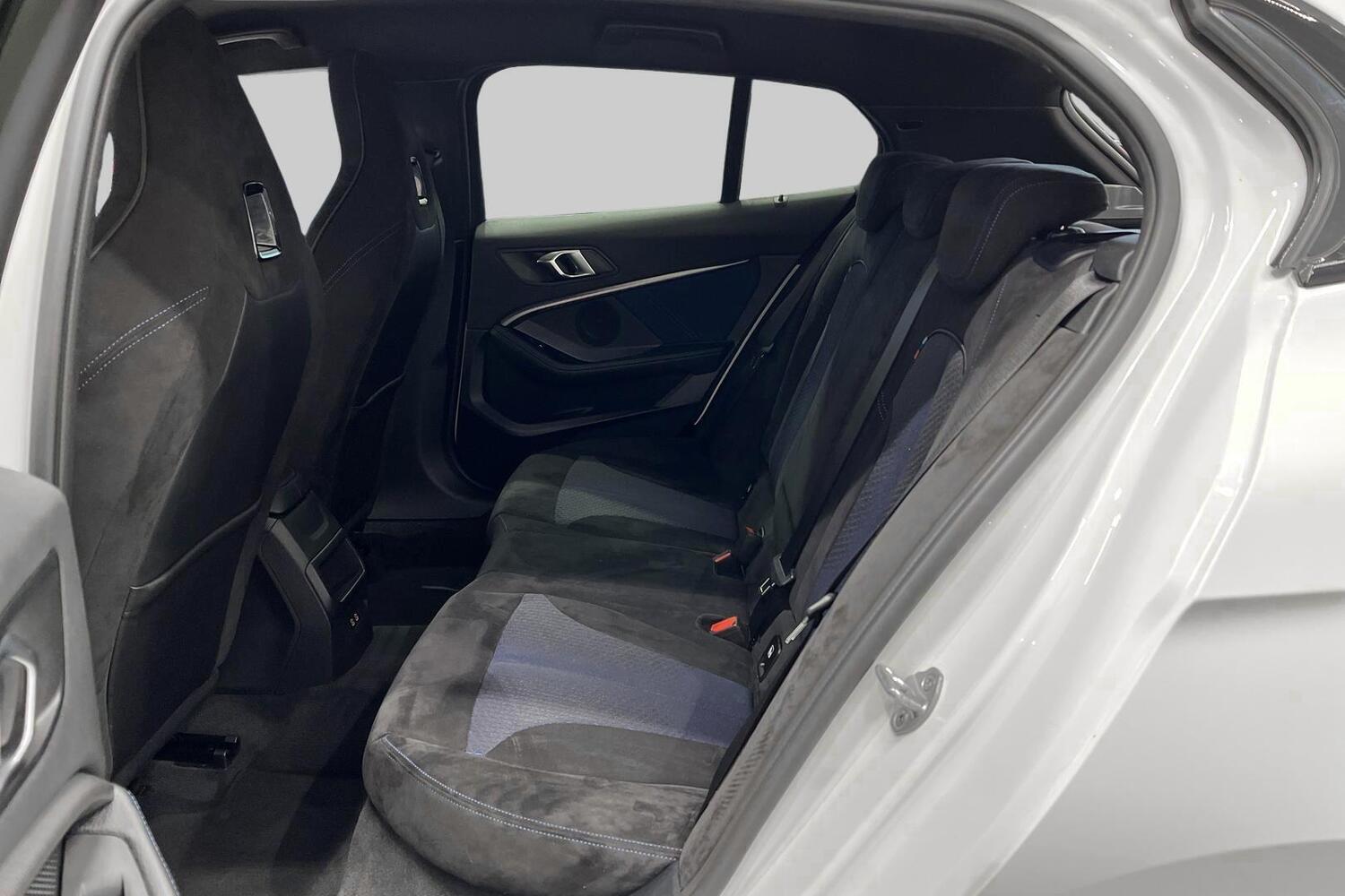 BMW 1-sarja vaihtoauto