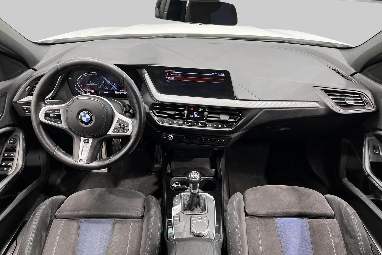 BMW 1-sarja vaihtoauto