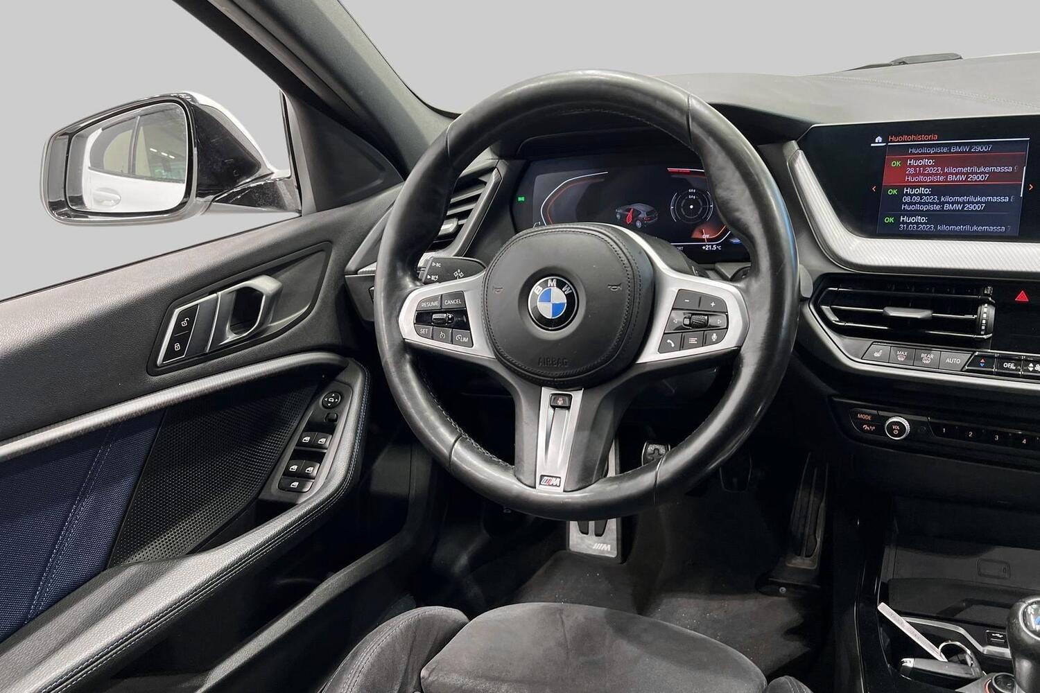 BMW 1-sarja vaihtoauto
