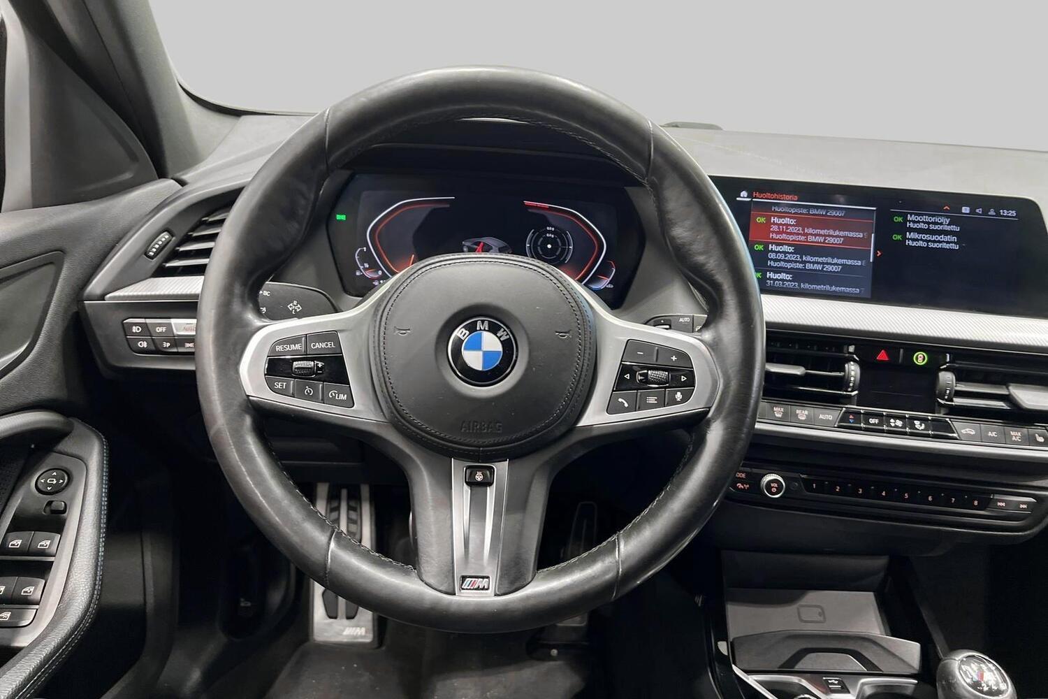 BMW 1-sarja vaihtoauto