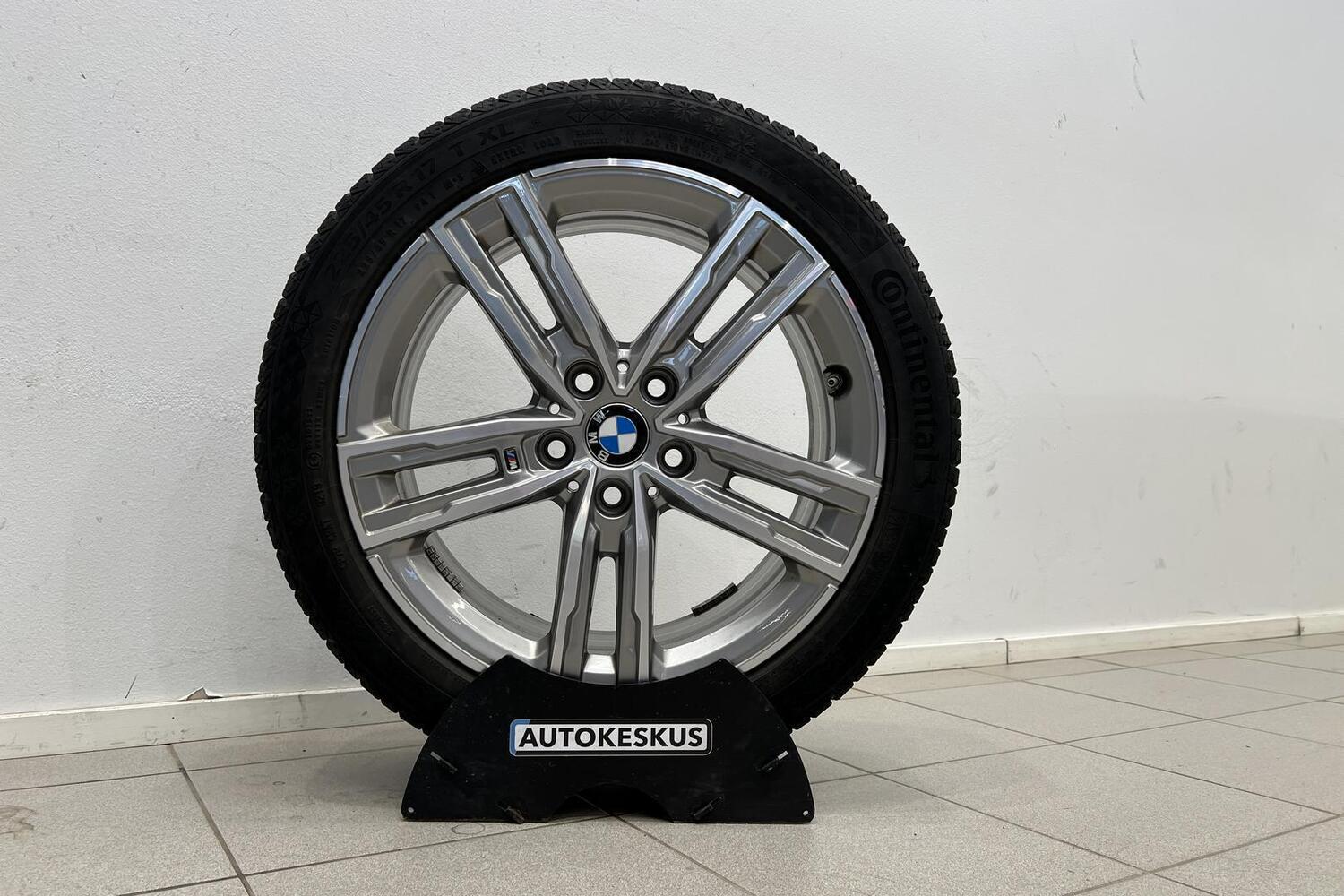 BMW 1-sarja vaihtoauto