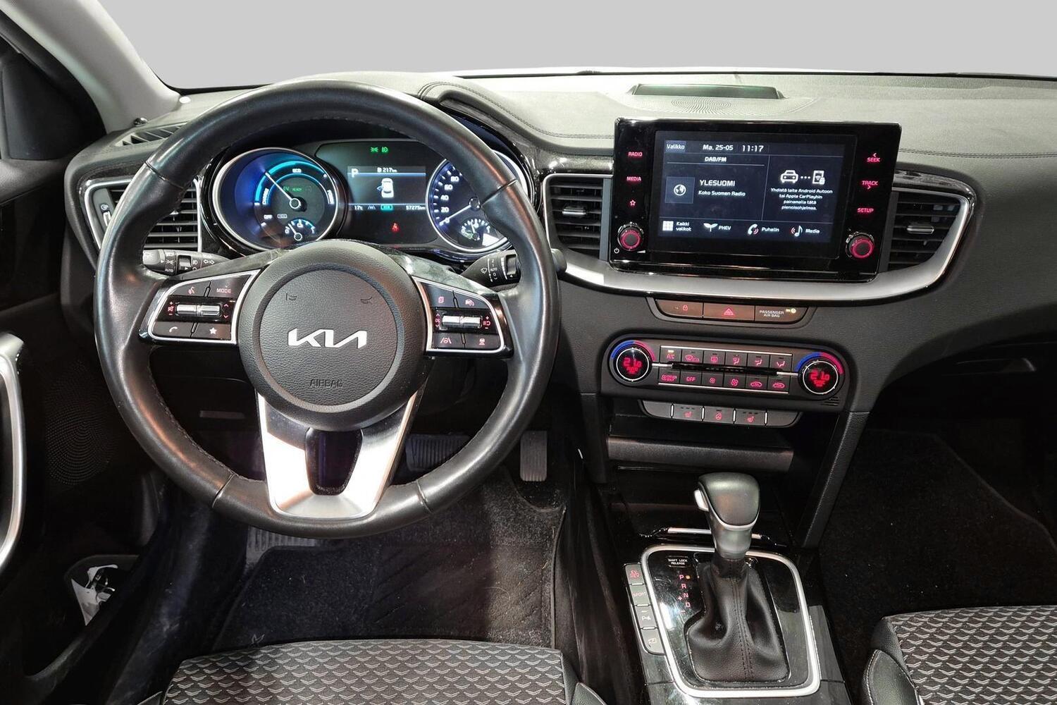 Kia XCeed vaihtoauto