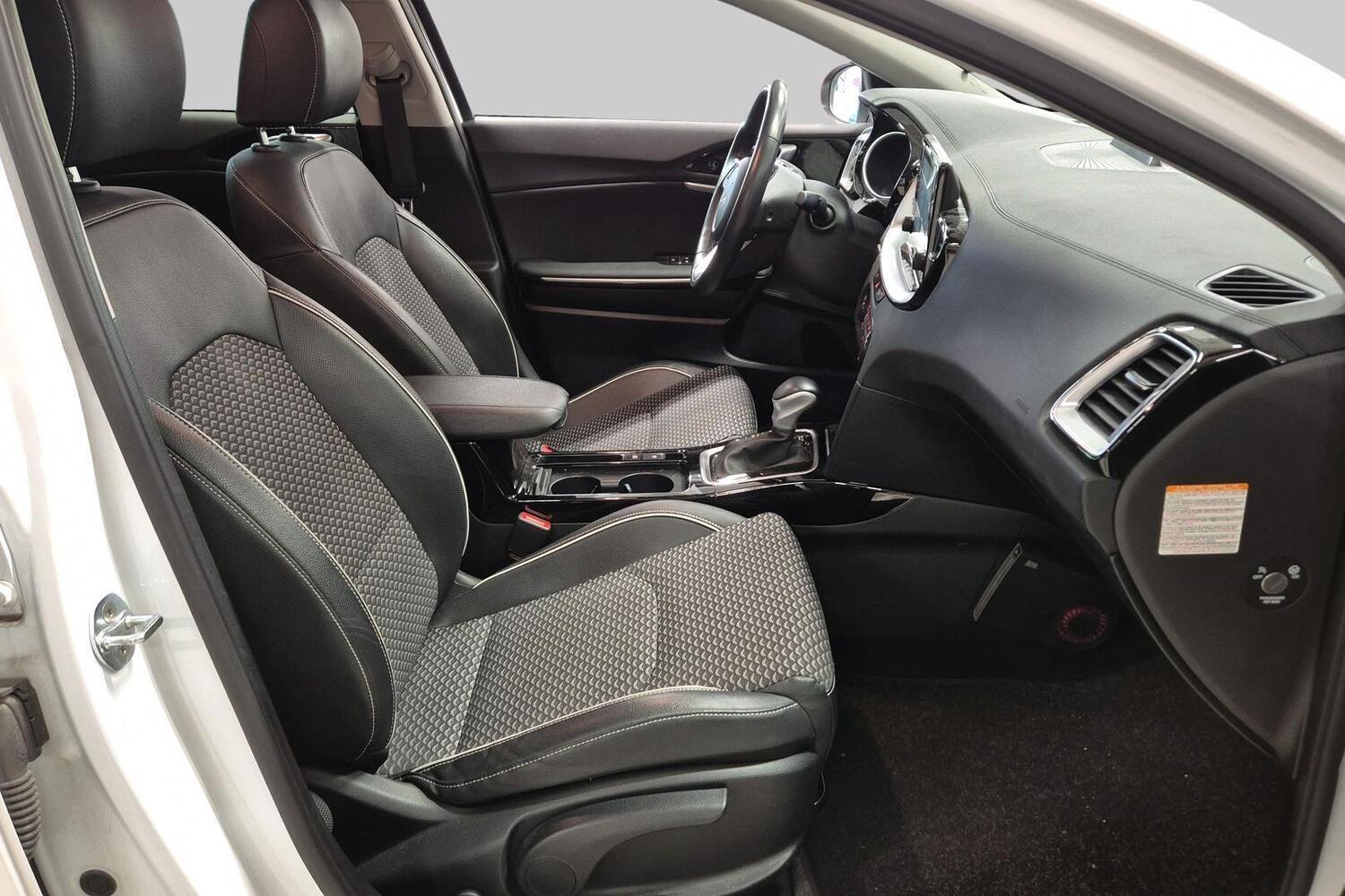 Kia XCeed vaihtoauto