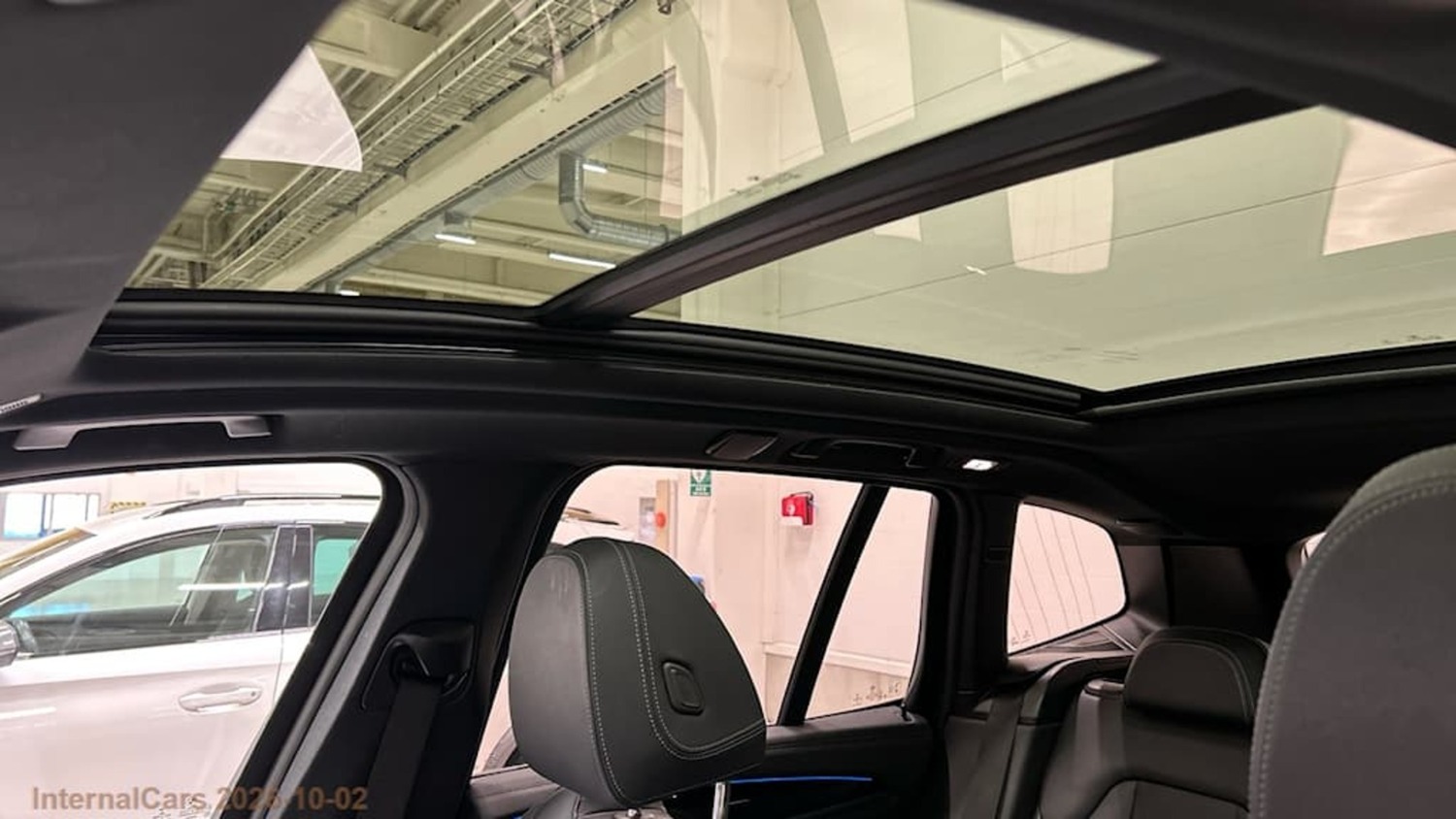 BMW iX3 vaihtoauto