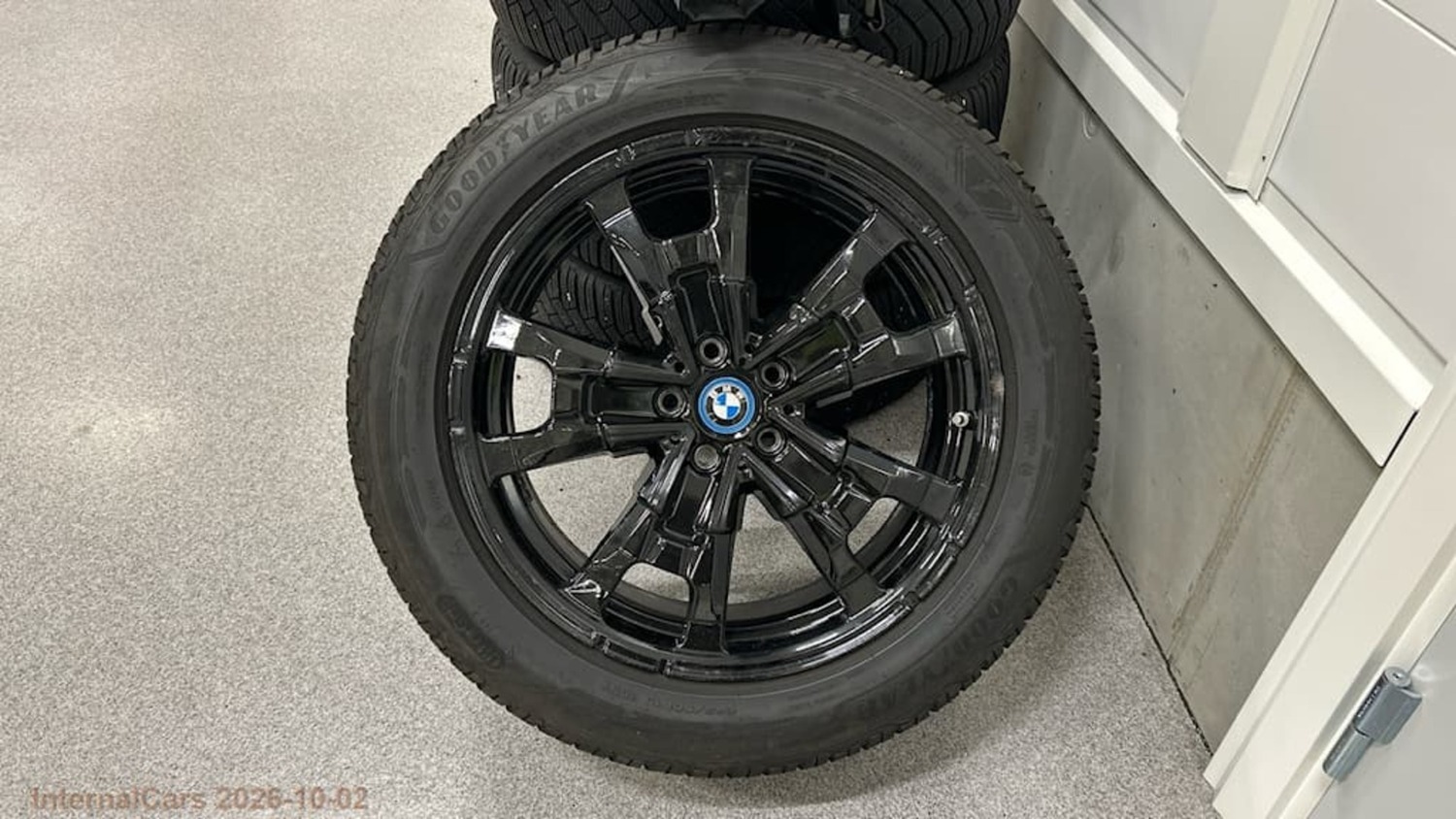 BMW iX3 vaihtoauto