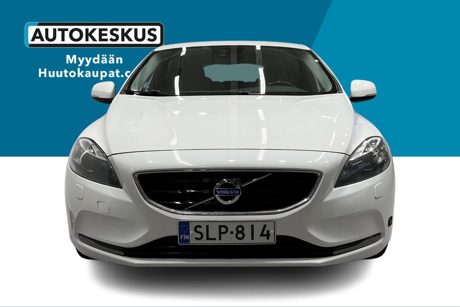 Volvo V40 vaihtoauto