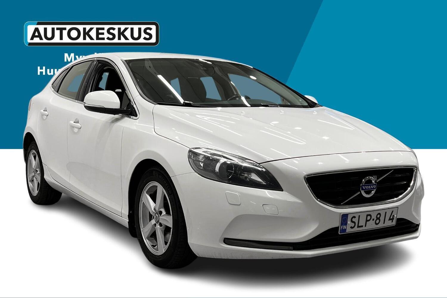 Volvo V40 vaihtoauto
