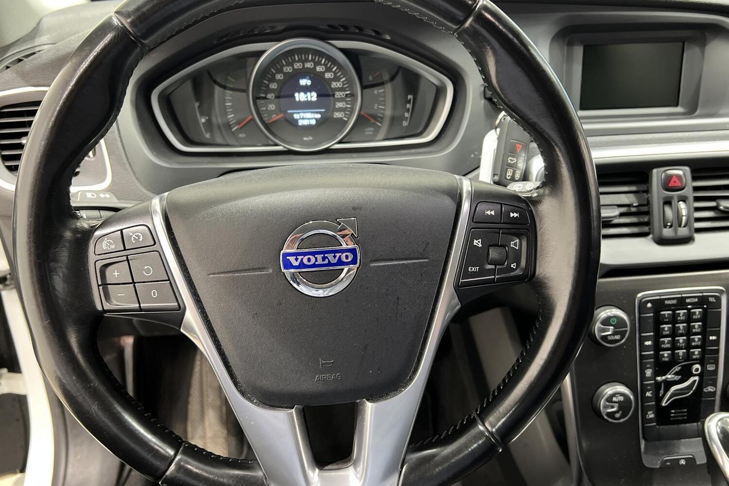 Volvo V40 vaihtoauto