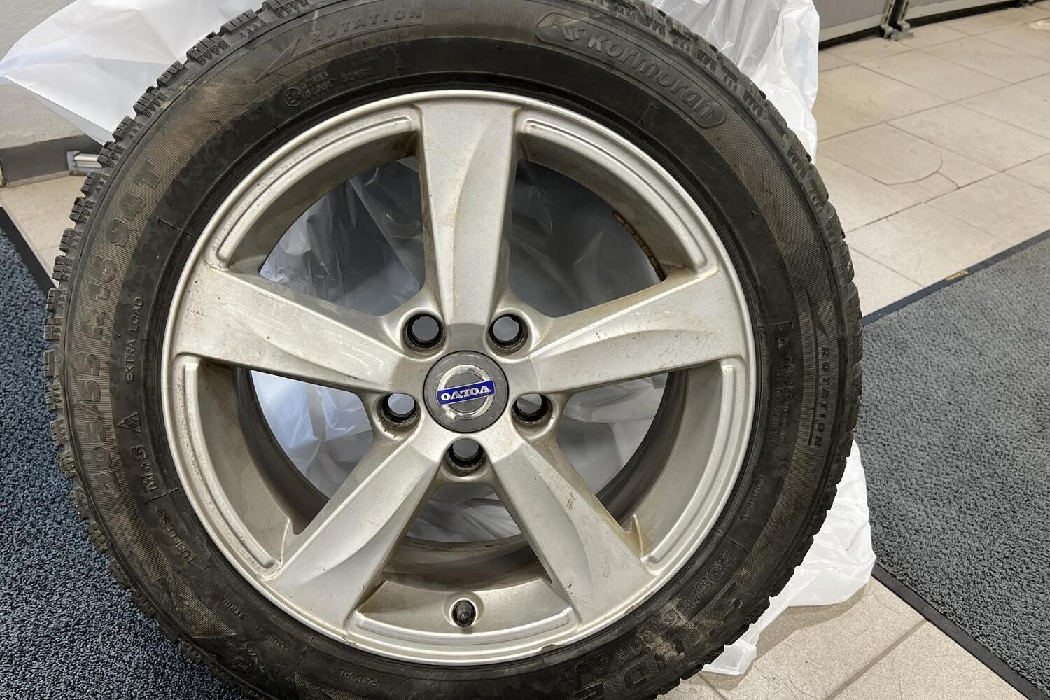 Volvo V40 vaihtoauto