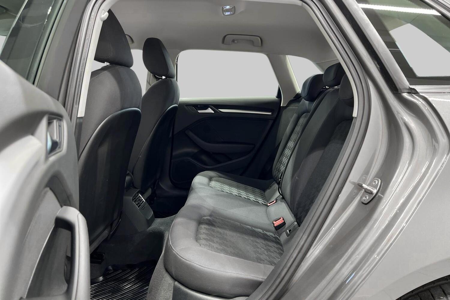 Audi A3 vaihtoauto