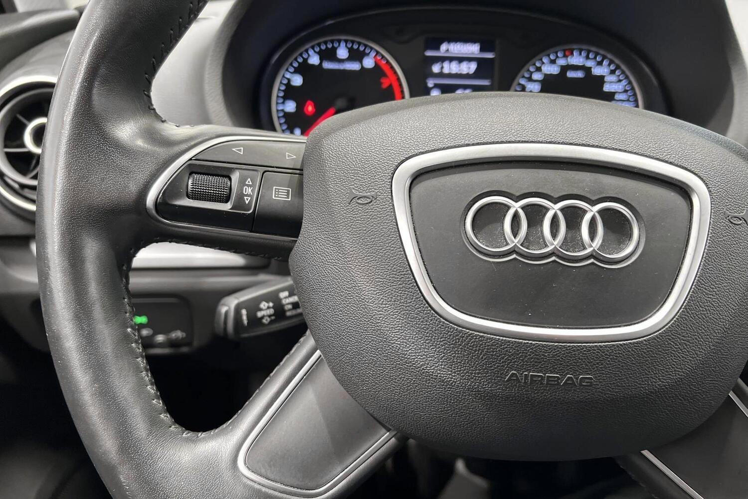 Audi A3 vaihtoauto